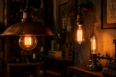 Edison Lampe: Das perfekte Licht für Steampunk Lampen