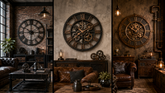 INDUSTRIAL WANDUHR ODER STEAMPUNK WANDUHR? UNTERSCHIEDE, STILE UND KAUFBERATUNG