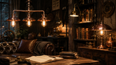 Steampunk Lampe kaufen: Der vollständige Ratgeber für die richtige Wahl
