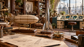 Retrofuturismus: Bedeutung, Beispiele und Steampunk