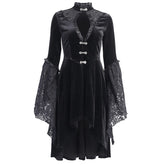 Gothic Abendkleid