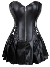 Gothic Corsagenkleid