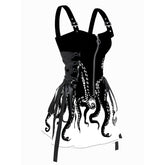 Gothic Halloween Kleid