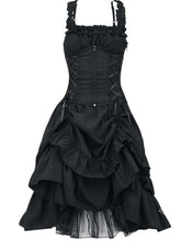 Gothic Kleid Lang