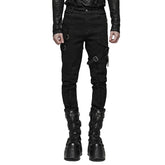 Gothic Punk Herrenhose