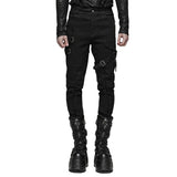 Gothic Punk Herrenhose