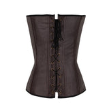 Steampunk Abenteurerkorsett