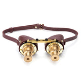 Steampunk Teleskop Goggles