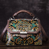 Ornamentale Steampunk Tasche