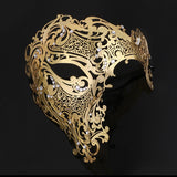 Venetianische Steampunk Maske