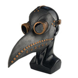 Steampunk Pestarzt Maske