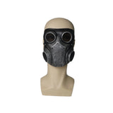 Steampunk Luftschutz Maske