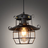 Oxford Steampunk Lampe