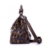 Ornamentale Steampunk Tasche