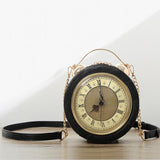 Steampunk Zeitreise Tasche