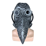 Steampunk Pestarzt Maske
