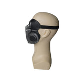 Steampunk Luftschutz Maske