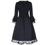 Gothic Kleid Viktorianisch