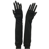 Steampunk Armstulpen mit Schnallen