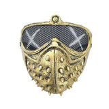 Post Apokalypse Steampunk Maske