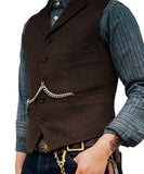 Steampunk Kettenweste