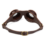 Steampunk Lederarbeiter Goggles