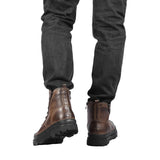 Atompunk Arbeiterstiefel