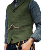 Steampunk Kettenweste