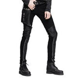 Steampunk Bikerhose