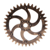 Vintage Steampunk Zahnrad