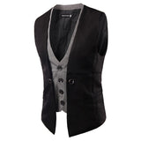 Steampunk Armellos Weste