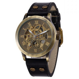 Steampunk Vintage Armbanduhr