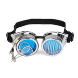 Steampunk Schweißerbrille Lup