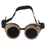 Steampunk Brille