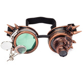Steampunk Ingenieursbrille