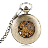 Steampunk Ornament Taschenuhr