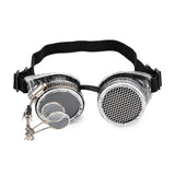 Steampunk Schweißerbrille Lup