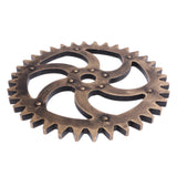 Vintage Steampunk Zahnrad