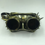 Steampunk Schweißermaske