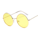 Steampunk Circle Sonnenbrille