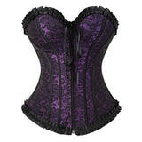 Steampunk Diva Korsett