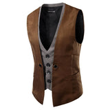 Steampunk Armellos Weste