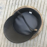 Mechanische Kapitänsmütze