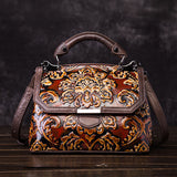 Ornamentale Steampunk Tasche