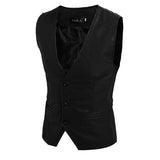 Steampunk Lederweste