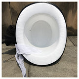 Steampunk Hochzeitszylinder