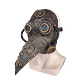 Steampunk Pestarzt Maske