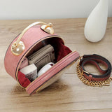 Steampunk Zeitreise Tasche