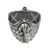Post Apokalypse Steampunk Maske