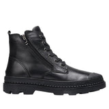 Atompunk Arbeiterstiefel